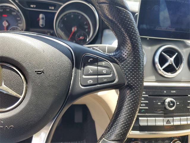 used 2019 Mercedes-Benz CLA 250 car, priced at $17,074