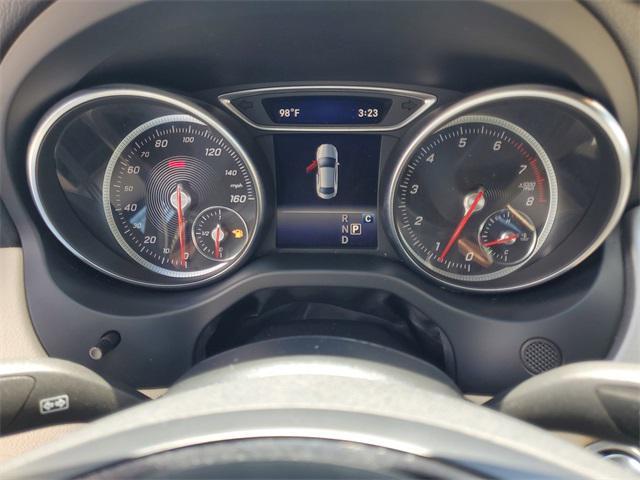 used 2019 Mercedes-Benz CLA 250 car, priced at $17,074