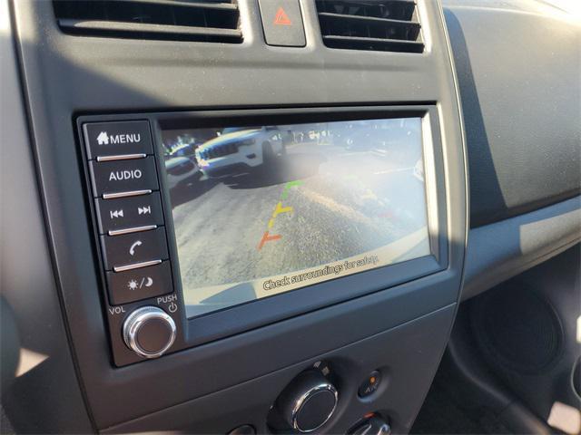 used 2019 Nissan Versa car, priced at $13,417