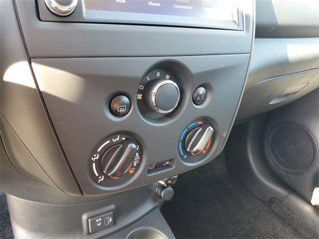 used 2019 Nissan Versa car, priced at $13,417