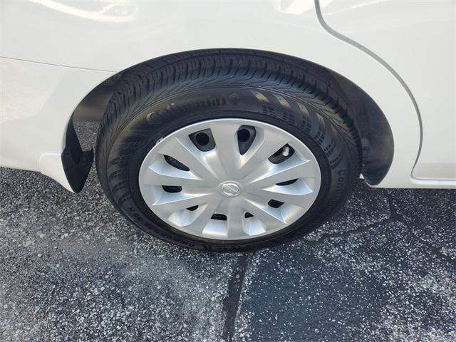 used 2019 Nissan Versa car, priced at $13,417