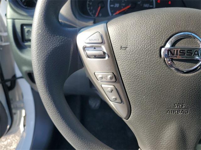used 2019 Nissan Versa car, priced at $13,417