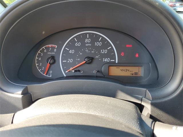 used 2019 Nissan Versa car, priced at $13,417