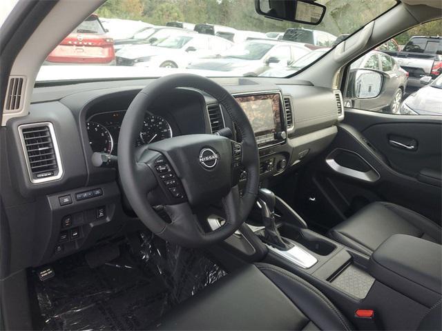 new 2024 Nissan Frontier car, priced at $41,125