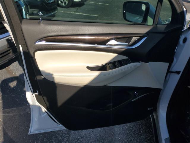 used 2024 Buick Enclave car, priced at $31,304