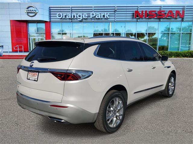 used 2024 Buick Enclave car, priced at $31,304