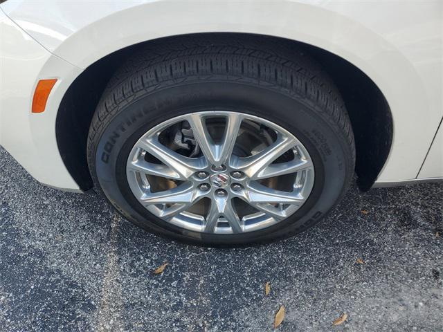 used 2024 Buick Enclave car, priced at $31,304