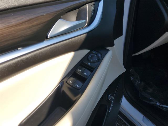 used 2024 Buick Enclave car, priced at $31,304