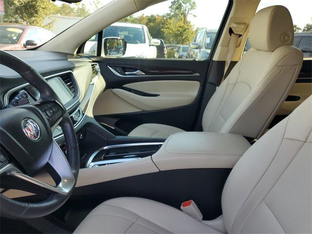 used 2024 Buick Enclave car, priced at $31,304