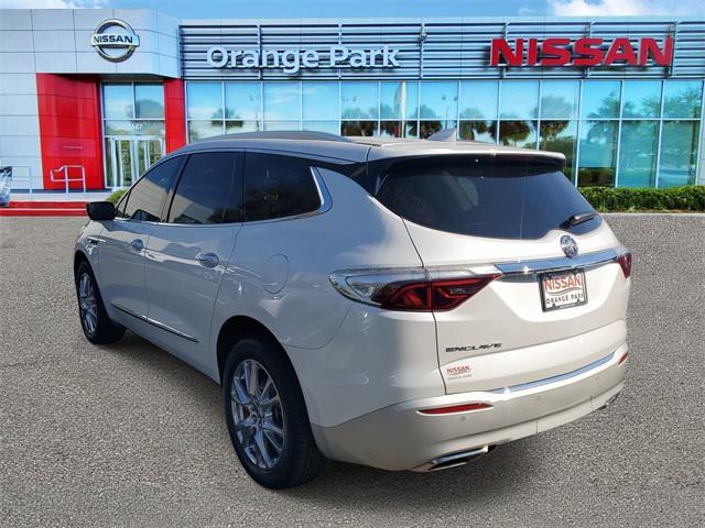 used 2024 Buick Enclave car, priced at $31,304