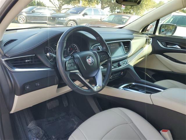 used 2024 Buick Enclave car, priced at $31,304