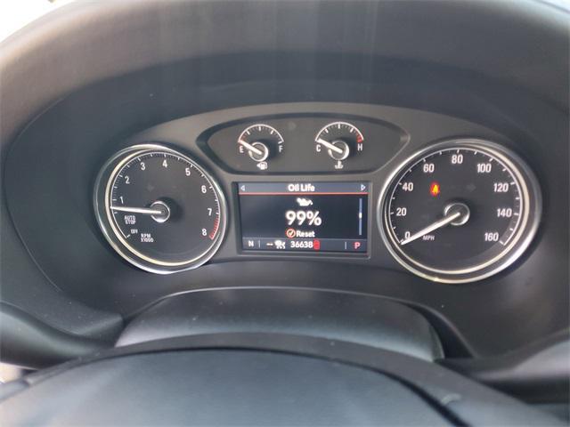 used 2024 Buick Enclave car, priced at $31,304