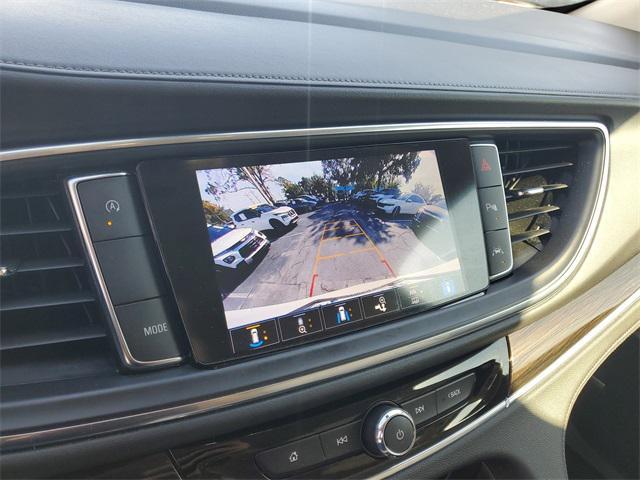 used 2024 Buick Enclave car, priced at $31,304