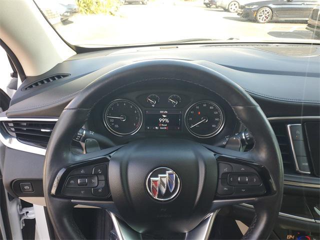 used 2024 Buick Enclave car, priced at $31,304