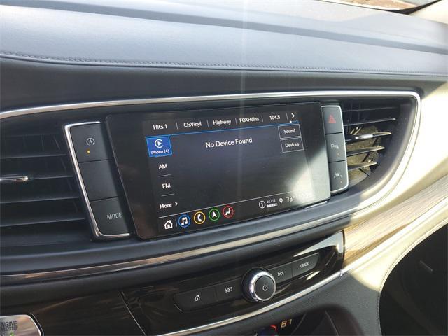 used 2024 Buick Enclave car, priced at $31,304