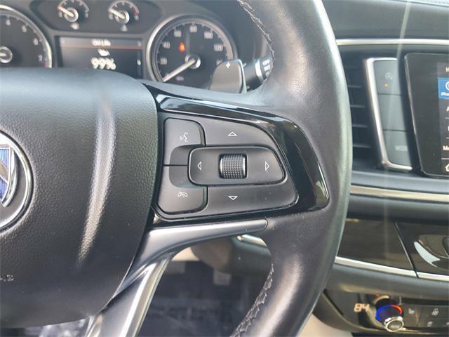 used 2024 Buick Enclave car, priced at $31,304