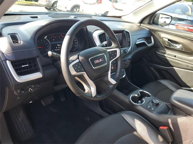 used 2024 GMC Terrain car, priced at $23,991