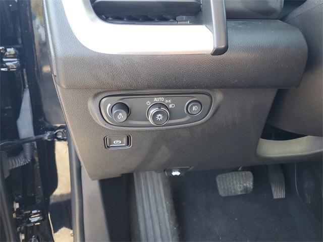 used 2024 GMC Terrain car, priced at $23,991