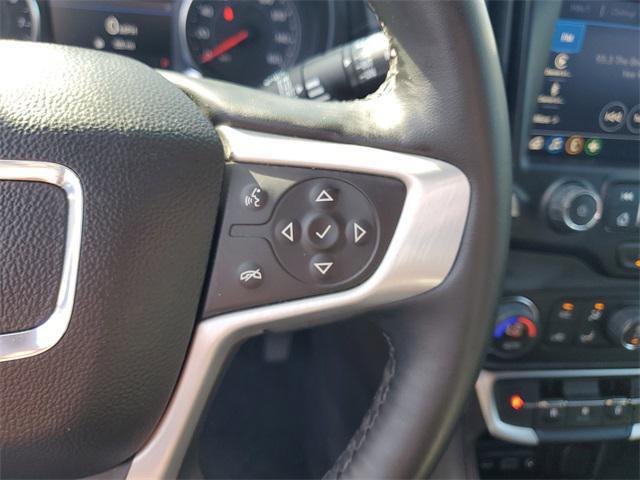 used 2024 GMC Terrain car, priced at $23,991