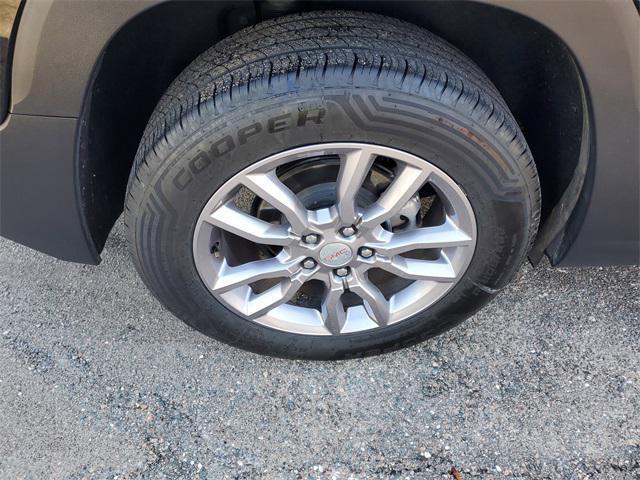 used 2024 GMC Terrain car, priced at $23,991