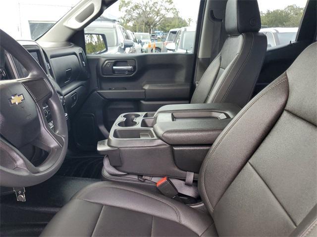 used 2021 Chevrolet Silverado 1500 car, priced at $19,991