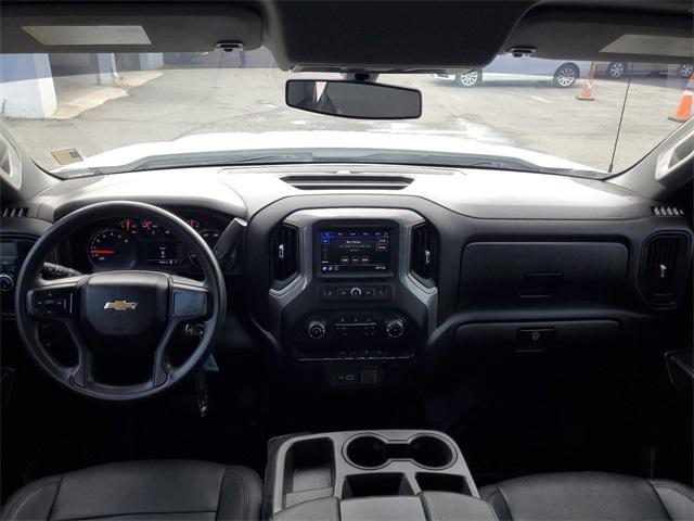 used 2021 Chevrolet Silverado 1500 car, priced at $19,991