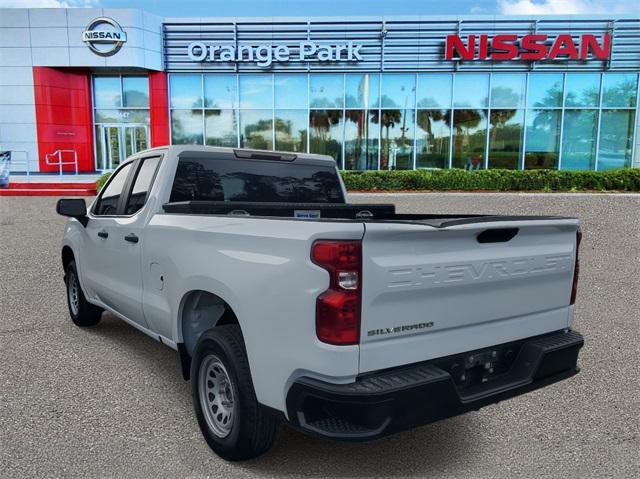 used 2021 Chevrolet Silverado 1500 car, priced at $19,991