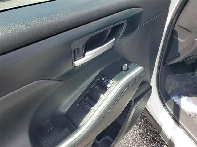 used 2023 Toyota Highlander car, priced at $36,991