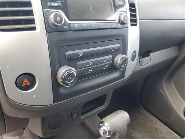 used 2017 Nissan Frontier car, priced at $21,991
