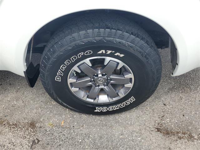 used 2017 Nissan Frontier car, priced at $21,991