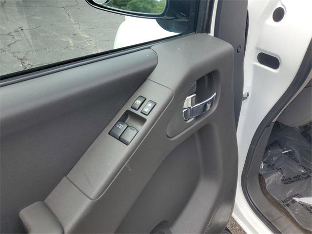 used 2017 Nissan Frontier car, priced at $21,991