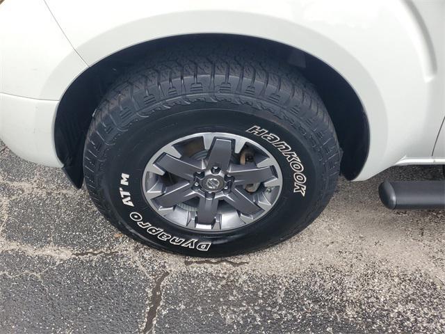 used 2017 Nissan Frontier car, priced at $21,991