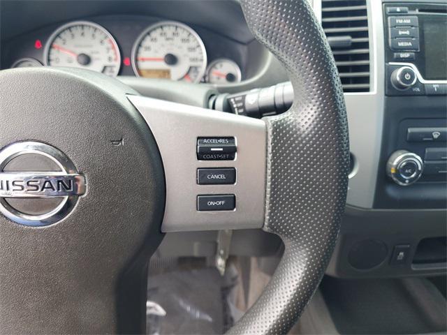 used 2017 Nissan Frontier car, priced at $21,991