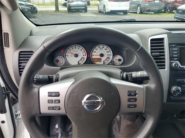 used 2017 Nissan Frontier car, priced at $21,991