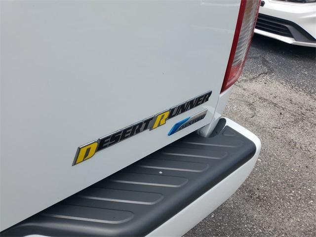 used 2017 Nissan Frontier car, priced at $21,991
