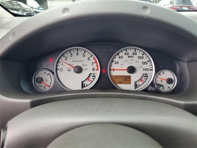 used 2017 Nissan Frontier car, priced at $21,991