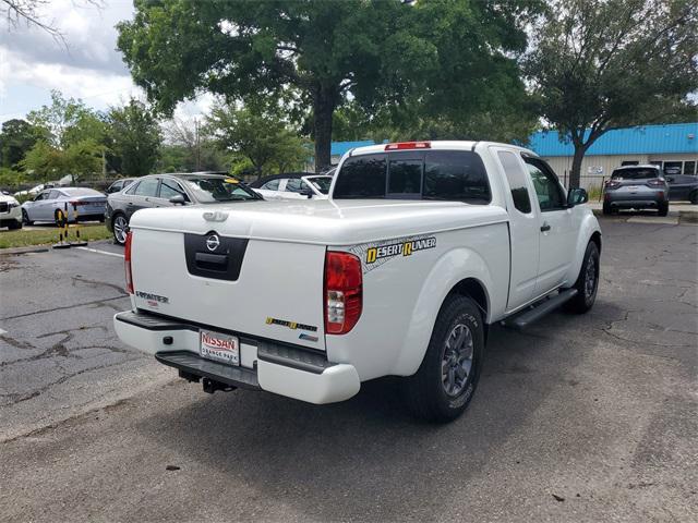 used 2017 Nissan Frontier car, priced at $21,991