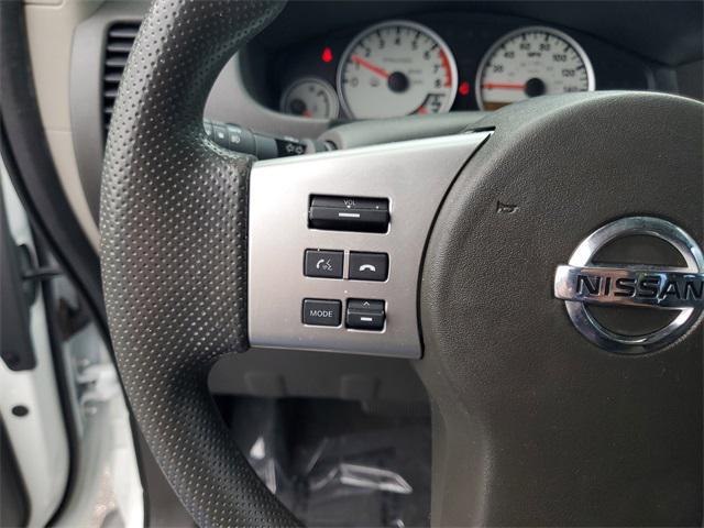 used 2017 Nissan Frontier car, priced at $21,991