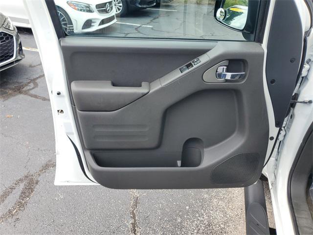 used 2017 Nissan Frontier car, priced at $21,991
