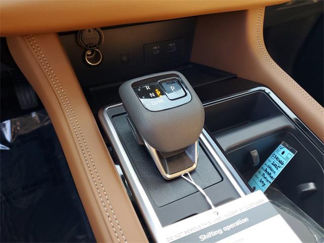 new 2025 Nissan Pathfinder car, priced at $41,256