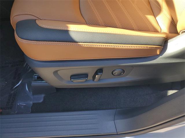 new 2025 Nissan Pathfinder car, priced at $41,256