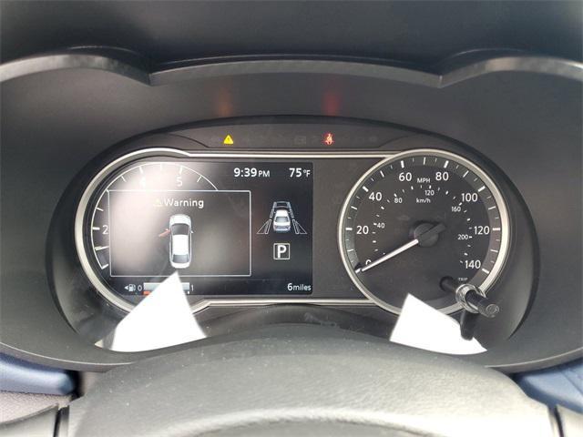 new 2025 Nissan Versa car, priced at $20,454