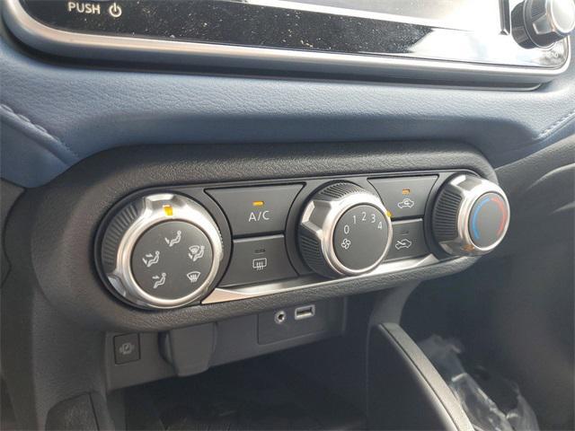 new 2025 Nissan Versa car, priced at $20,454