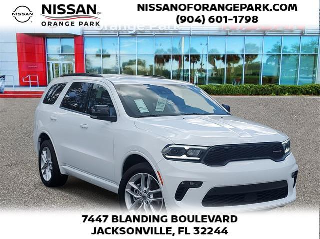 used 2023 Dodge Durango car, priced at $34,970