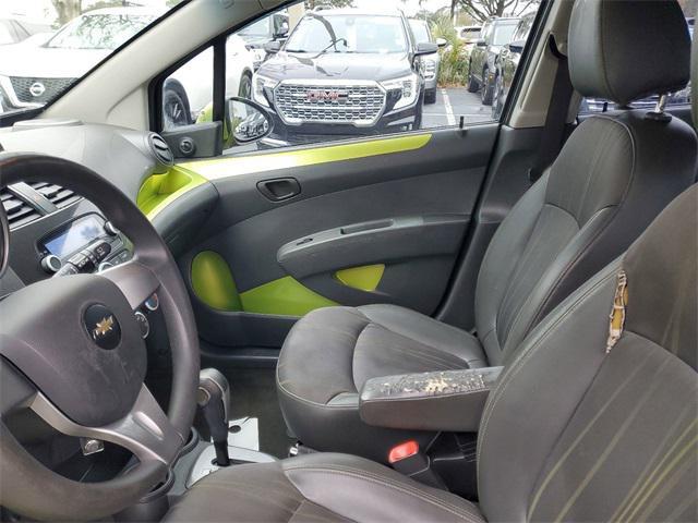 used 2013 Chevrolet Spark car, priced at $5,819