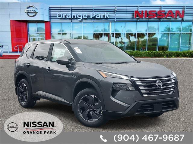 new 2026 Nissan Rogue car, priced at $27,492