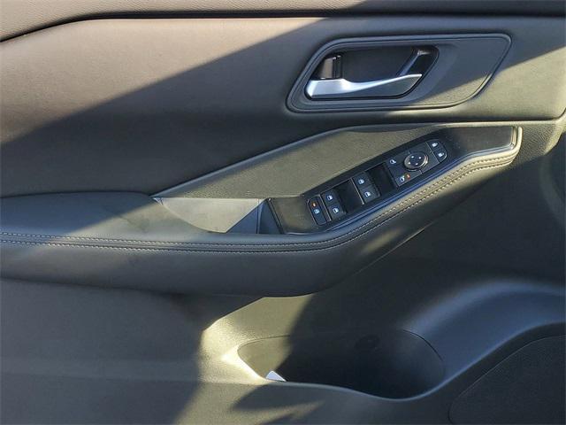 new 2026 Nissan Rogue car, priced at $27,492