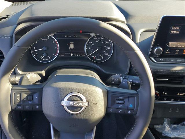 new 2026 Nissan Rogue car, priced at $27,492