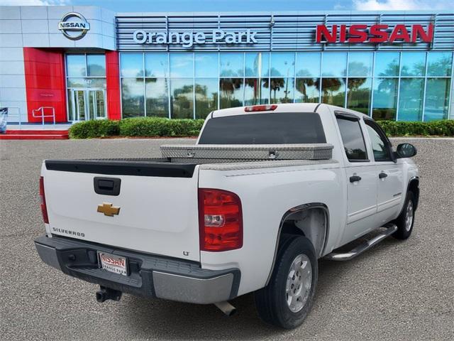 used 2013 Chevrolet Silverado 1500 car, priced at $15,991