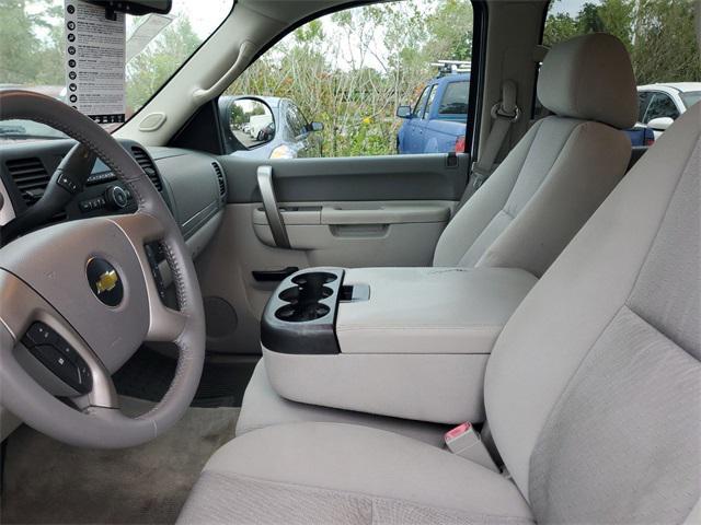 used 2013 Chevrolet Silverado 1500 car, priced at $15,991